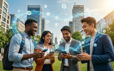 The Future Rebuilt:  Déjà Vu Days In The Age Of AI